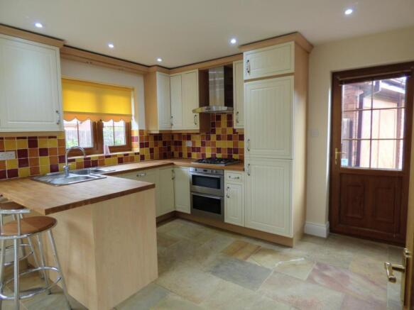 Kitchen Diner