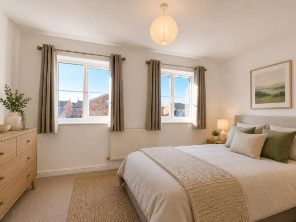 2 bed Semi-Detached to rent Image 5