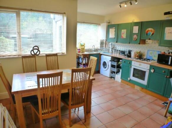 Kitchen/Dining Room