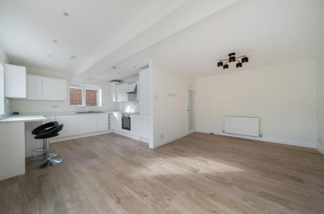 Living/Kitchen