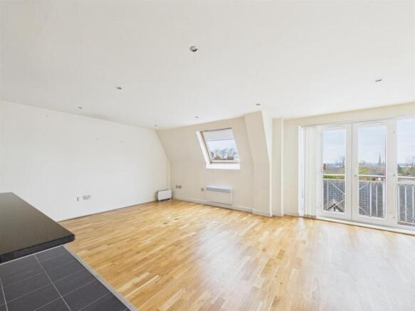 Kitchen/Lounge