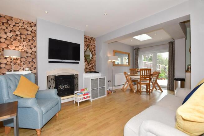 Family/ Dining Area