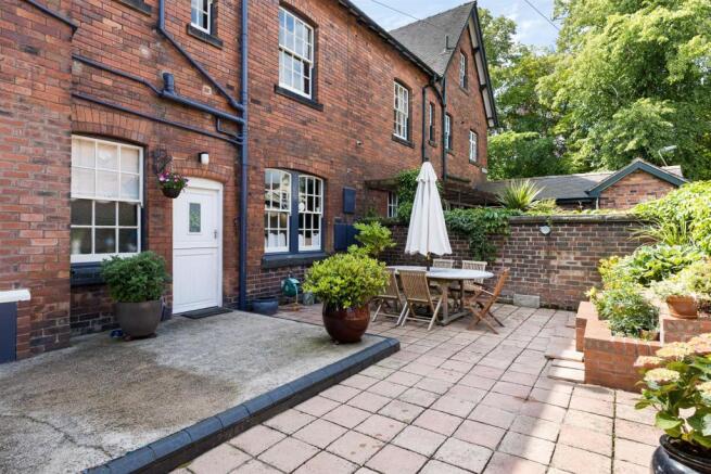 Rear Yard