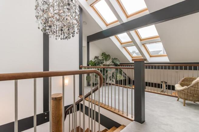 Galleried Landing