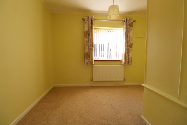 Bedroom 3 (Single)