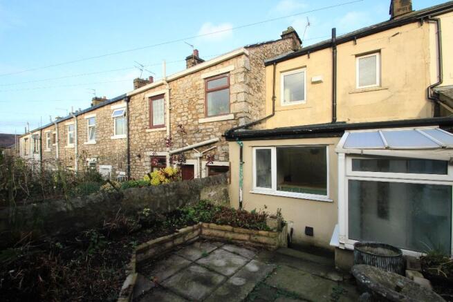 HOUSE REAR