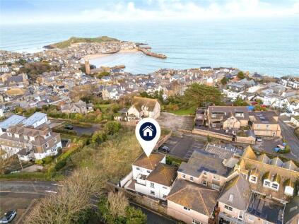 Bishops Road, St. Ives, Cornwall