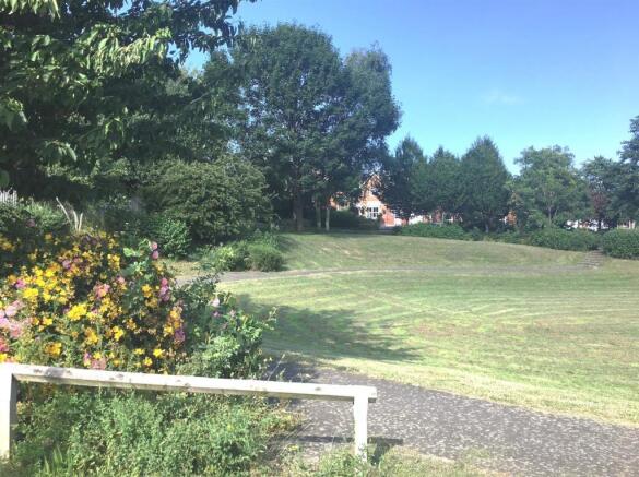 Pocket Park at Timken