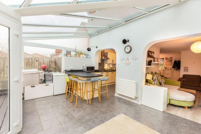 Kitchen/Breakfast