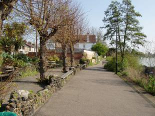 towpath