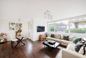3, 25 The Oaks, Brondesbury Park, Kilburn, London NW6 7BY