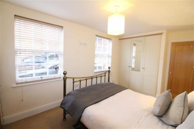 DOUBLE BEDROOM ONE