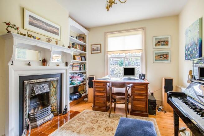 Reception room