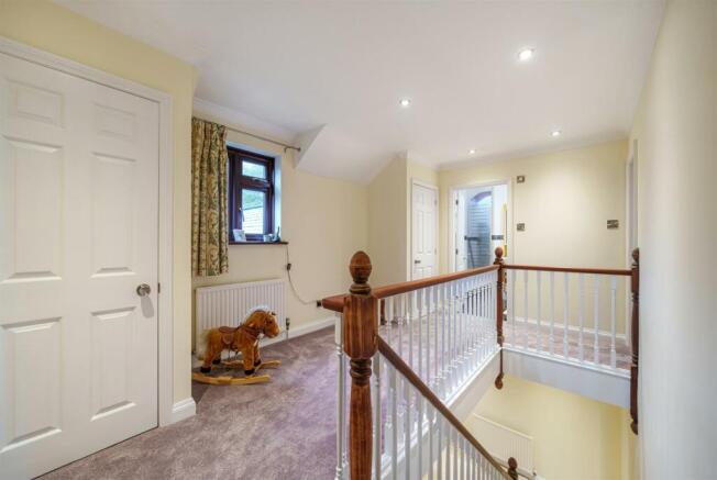 Upper Hallway