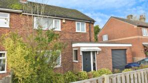 103, Wesley Avenue, Aston, Sheffield S26 2DU