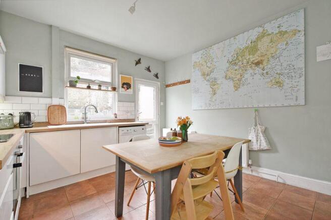 Dining Kitchen