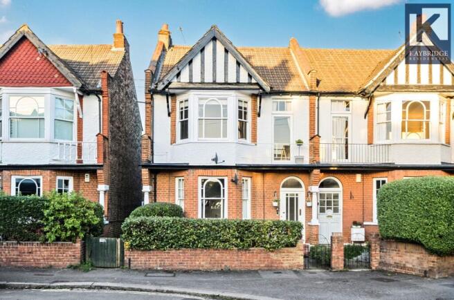 Stanton Road, London - SW20 8RL