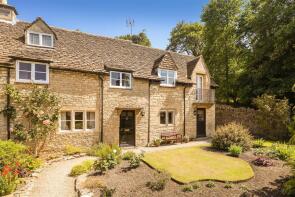 Thimble Cottage, Lower Littleworth, Amberley GL5 5AW