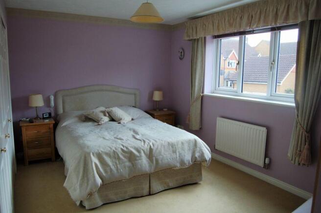 BEDROOM ONE