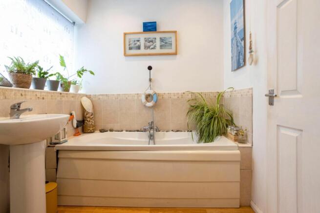 Ground floor bathroom