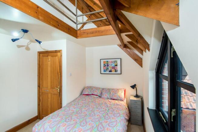 Bedroom Three
