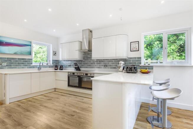 Kitchen / breakfast