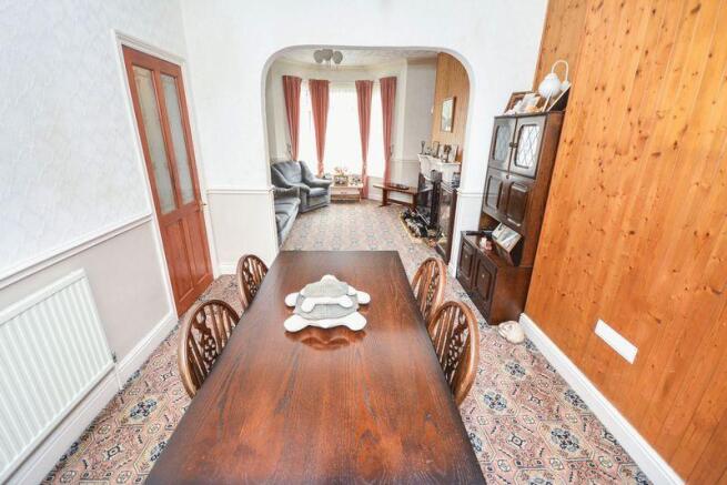 Open Plan Loun...