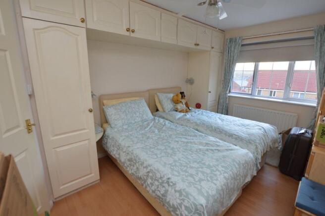 Bedroom one