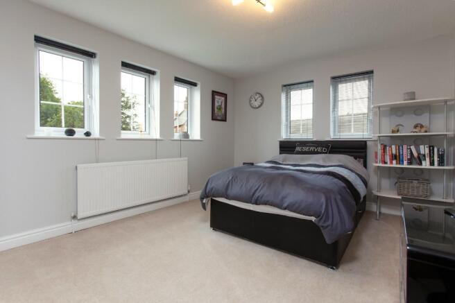 Bedroom Three