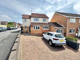 160, Waltwood Park Drive, Llanmartin, Newport NP18 2HG