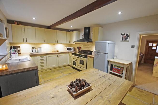 Dining Kitchen