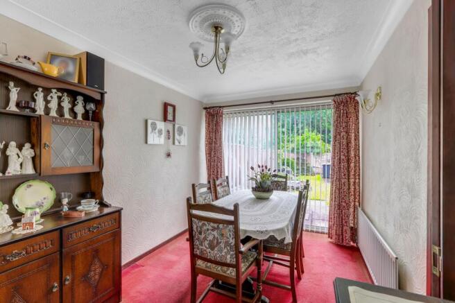 Living/Dining Room