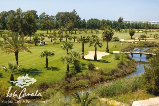 ISLA CANELA GOLF