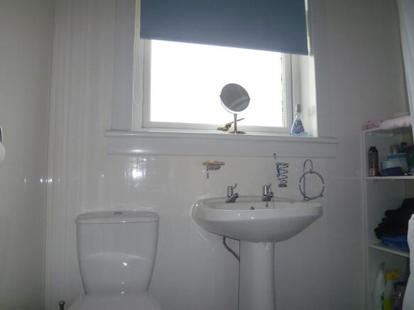 Family bathroom