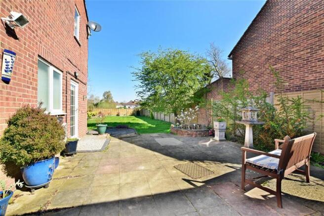 Patio / Decking
