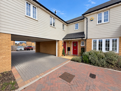 Lakeside Drive, Wixams, MK42