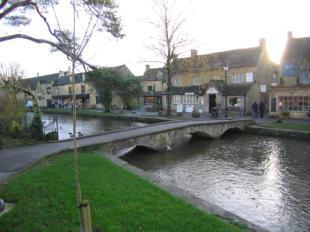 Bourton On The Water