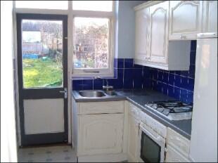Modern kitchen