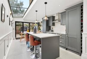 9, Oldfield Road, Hampton TW12 2AD
