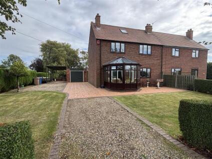 Faxfleet Lane, Faxfleet, Goole