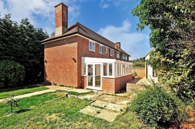 Rear Elevation