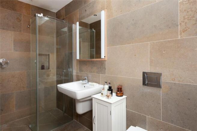 Ensuite Shower