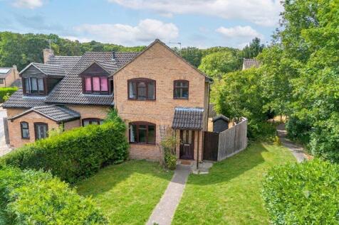 Dines Way, Hermitage, Thatcham, Berkshire, RG18