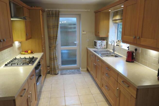 Kitchen area