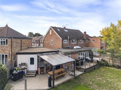 Derwent Close, West Dartford, Kent, DA1