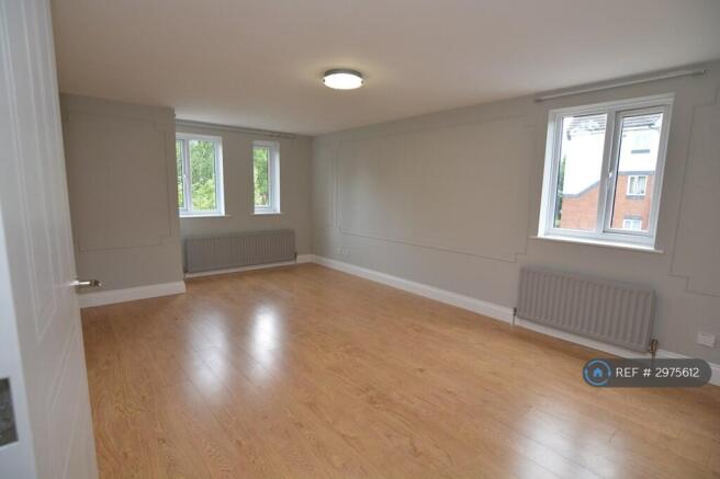 Living Room ¿ Bright Dual-Aspect Living Room