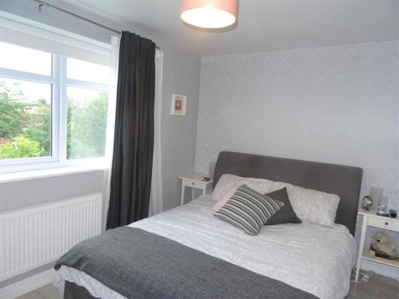 Bedroom One (Rear)
