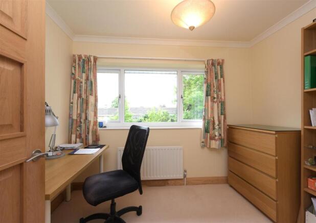 BEDROOM 4 REAR