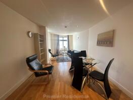 Flat 1, 60 Tarn House, Ellesmere Street, Manchester M15 4QQ