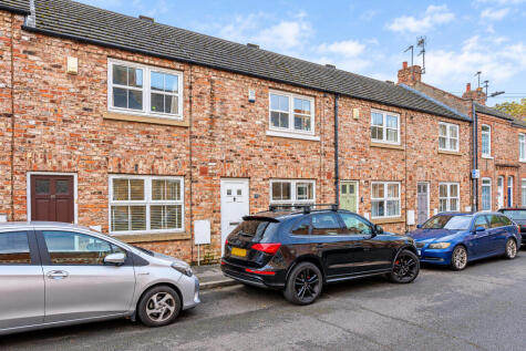 Ambrose Street, Fulford, York